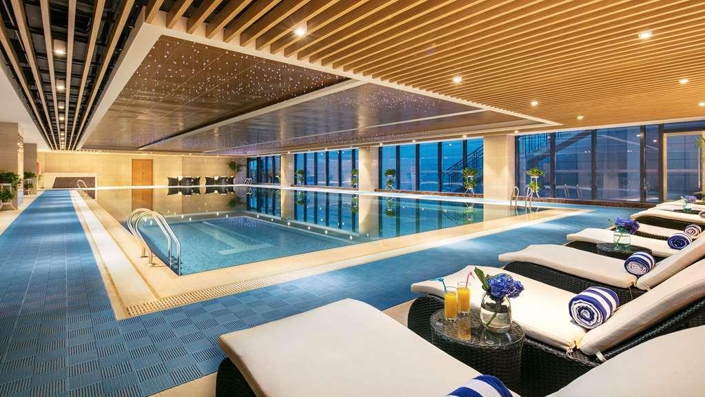 Ramada Heze Hotel Faciliteter billede