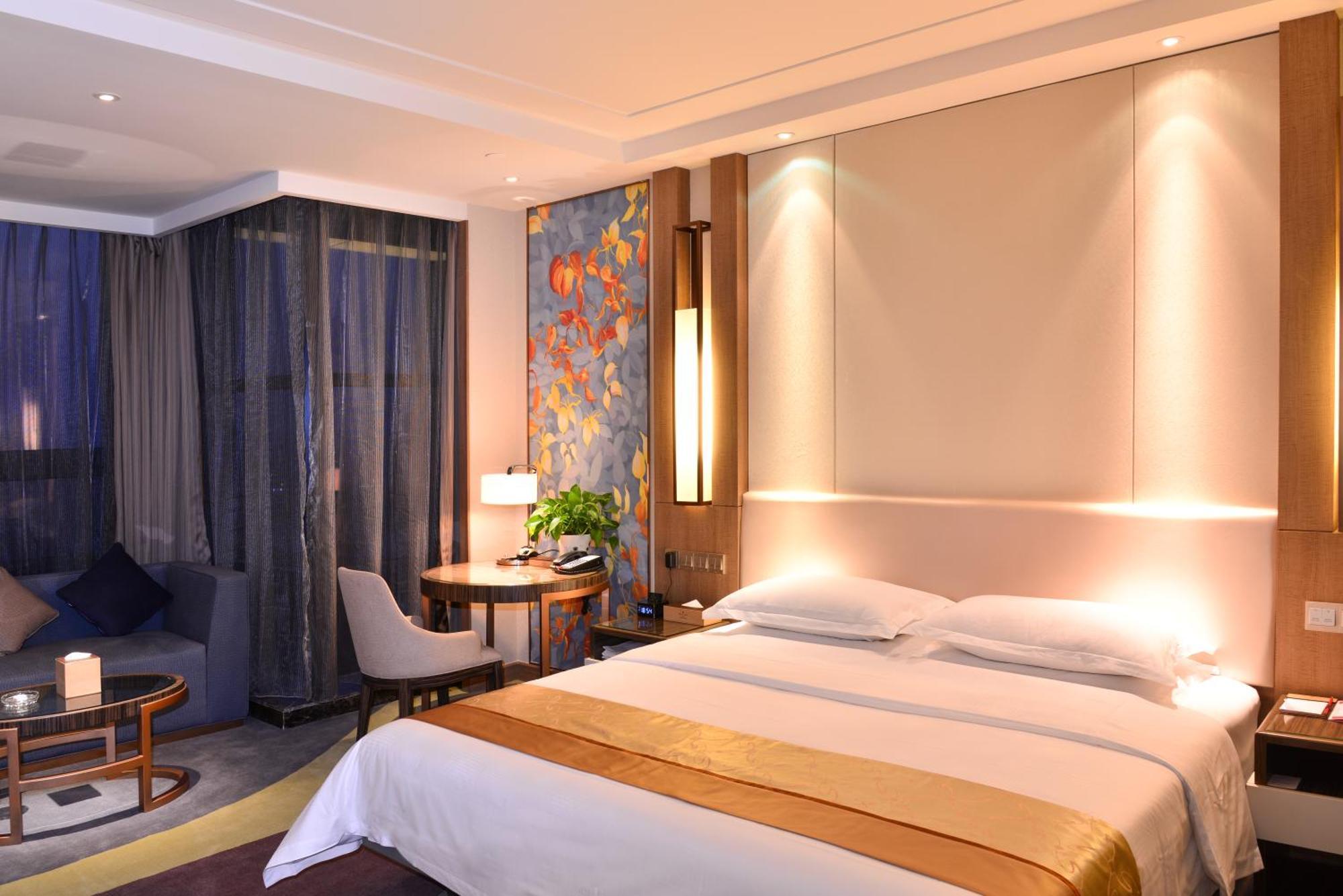 Ramada Heze Hotel Eksteriør billede