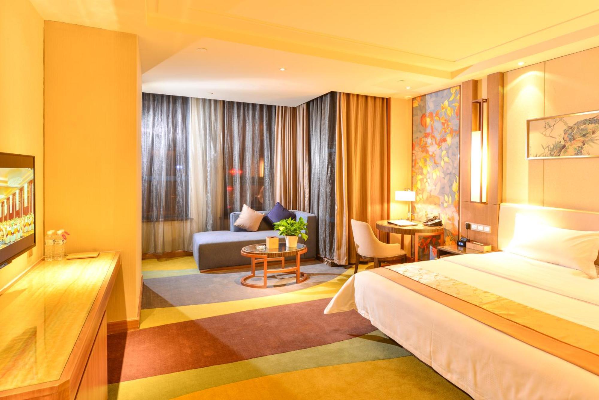 Ramada Heze Hotel Eksteriør billede